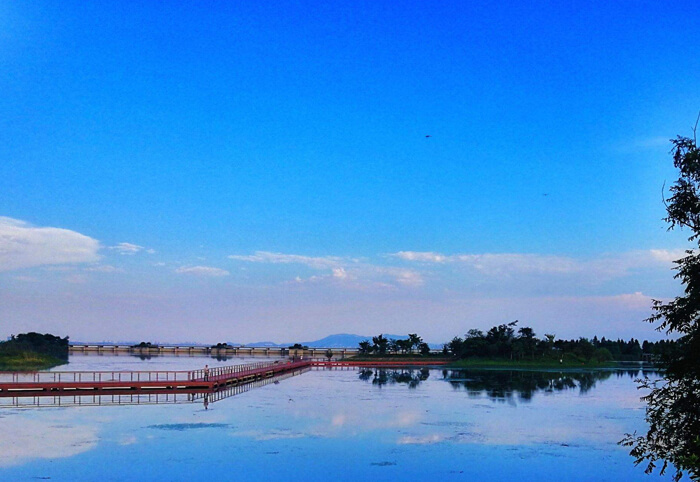 无锡贡湖水厂