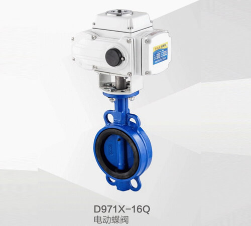 D971X-16Q电动蝶阀